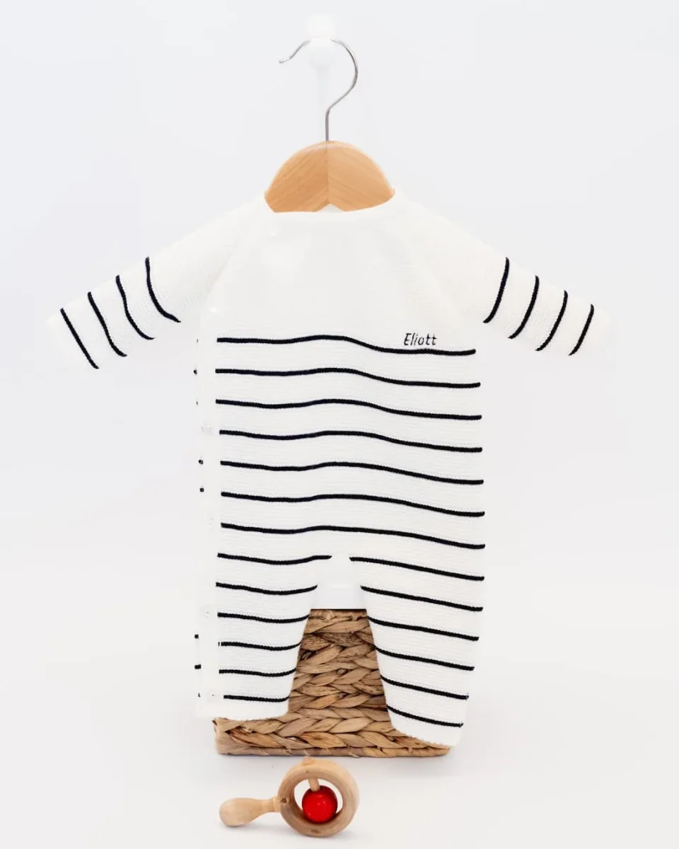 Combinaison personnalisable avec prénom – Image 2