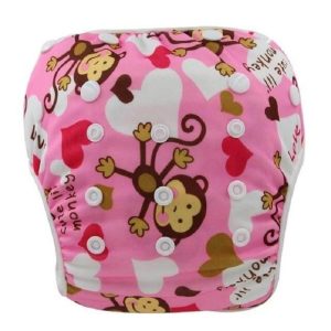 Couche piscine bébé - BabySwim™