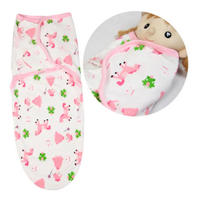 Couverture d'emmaillotage pour bébé – Image 4