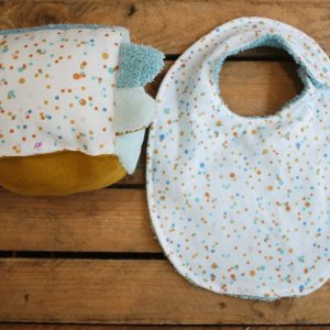 Cube d’éveil bébé