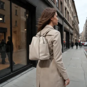 Sac à Dos Dora - Blanc