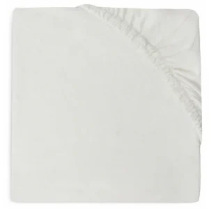 Drap housse Blanc 70 X 140 cm
