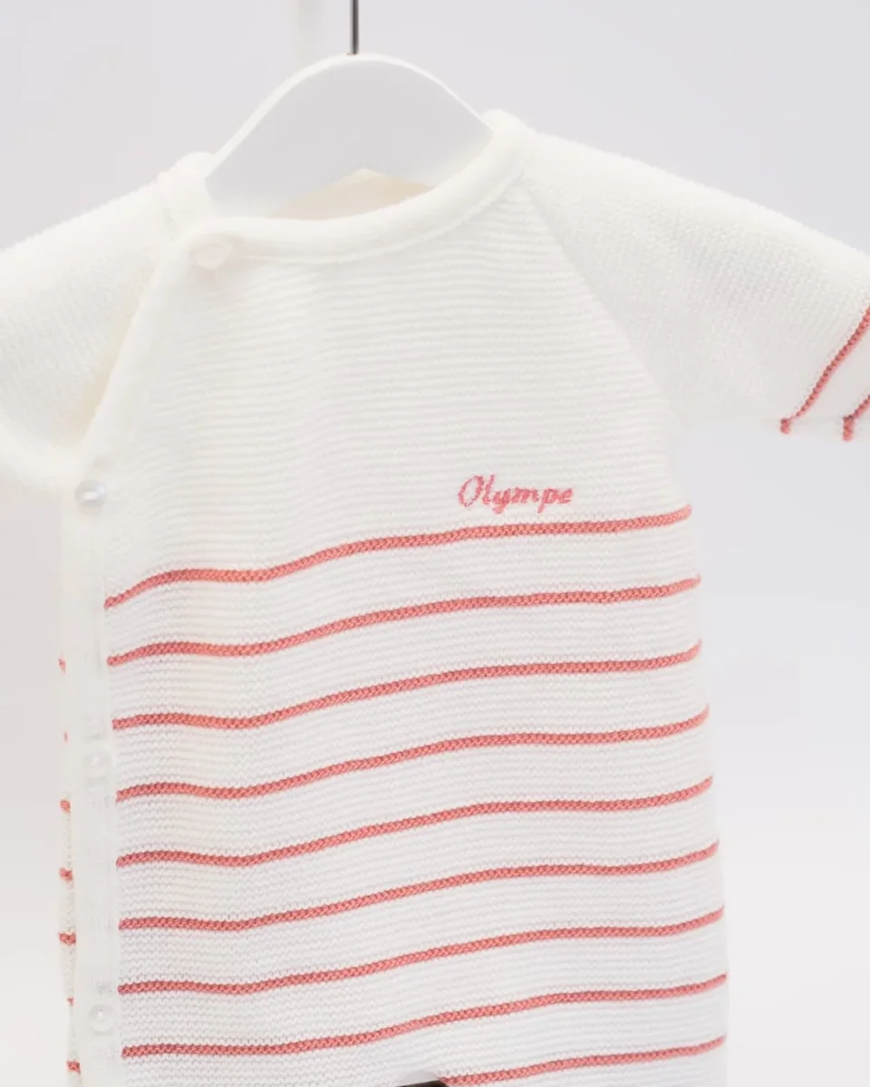 Combinaison personnalisable avec prénom – Image 3