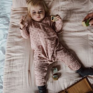 Combinaison Louis petite fleur