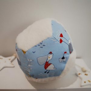 Ballon de jeu sensoriel  CANARD