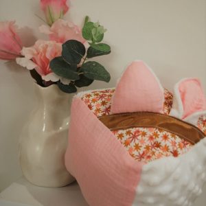 Cube de jeux sensoriel “DELI”