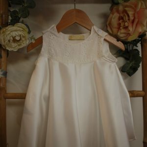 Robe fillette pour Cérémonie SYLVIA