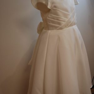 SUR COMMANDE Robe de cérémonie fille pour baptême/mariage