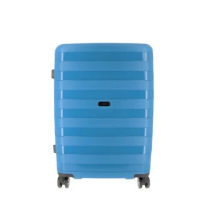 Valise Medium 4 Roues V2 - Bleu