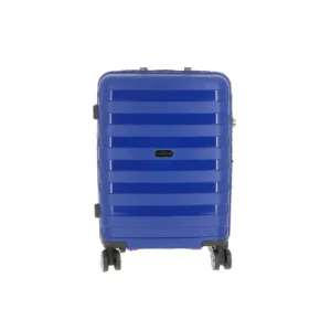 Valise Cabine 4 Roues V1 - Bleu