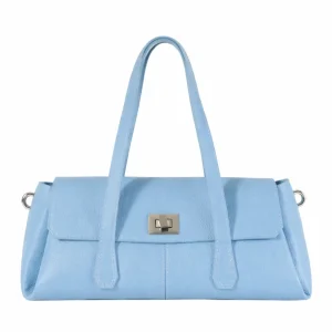 Sac baguette Viviana - Ciel