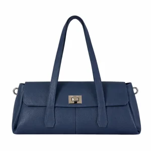 Sac baguette Viviana - Marine