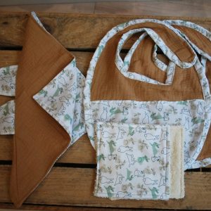 Ensemble naissance bébé fille/garçon