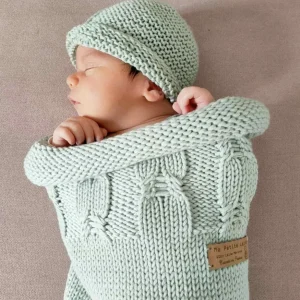 Cocon de naissance x Ma Petite Laine