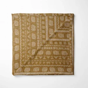 Chakra Bamboo Baby Blanket - Balanced Softness & Safety