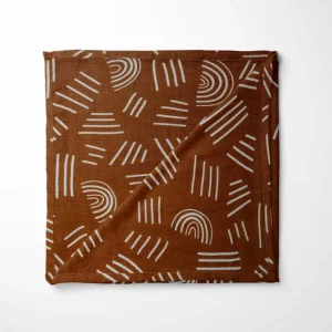 Rainbow Bridge Bamboo Baby Blanket - Soft & Secure