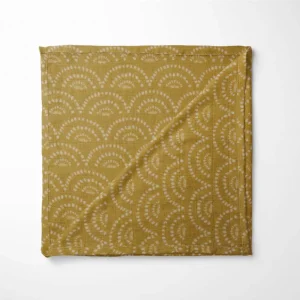 Infinite Rainbow Bamboo Baby Blanket - Vivid Softness & Safety