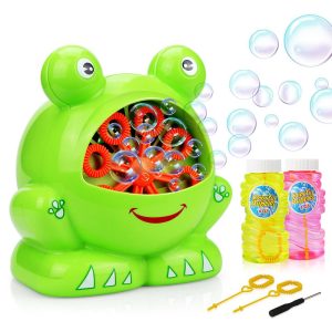 Machine à Bulles de Savon en forme de grenouille