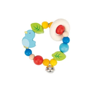 Anneau élastique à agripper oiseau - Heimess