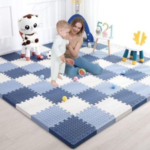 Tapis éducatif en mousse pour enfant