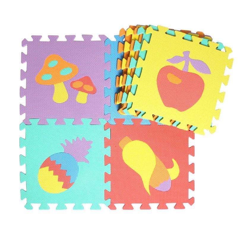 Tapis de jeu avec motif pour enfant – Image 9