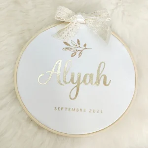 Tambourin personnalisé