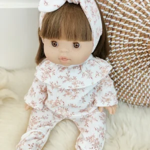 Pyjama à col (13 tissus)