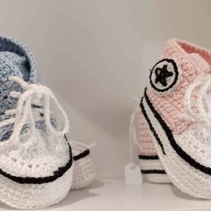 Chausson pour bébé