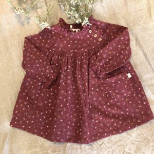Robe Louise petite fleur