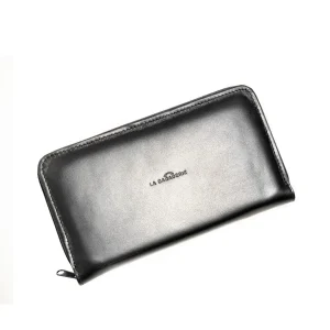 Portefeuille Courcelles - Noir