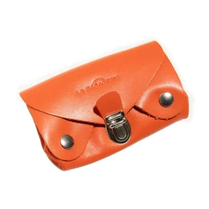 Porte-Monnaie Passy - Orange