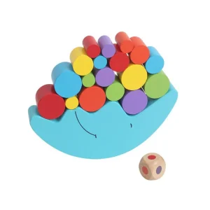 Jouet éducatif d'équilibre Montessori