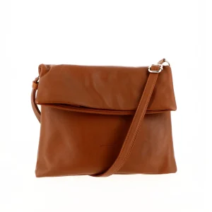 Sac Porté Croisé Belly - Camel