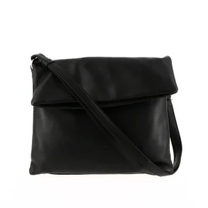 Sac Porté Croisé Belly - Noir