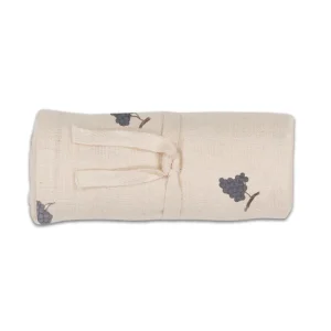 Lange "Doudou Le Petit" Raisins Ecru