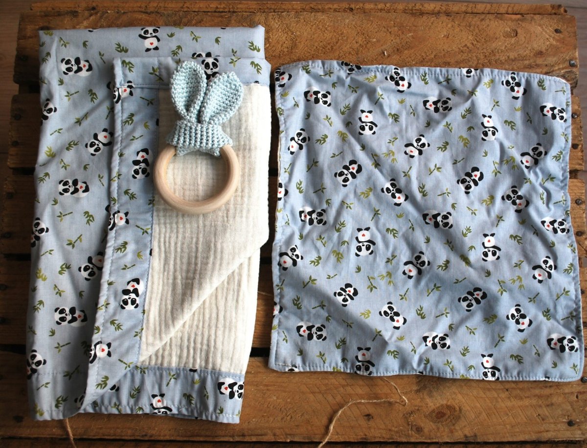 Lot naissance bébé fille/garçon – Image 4