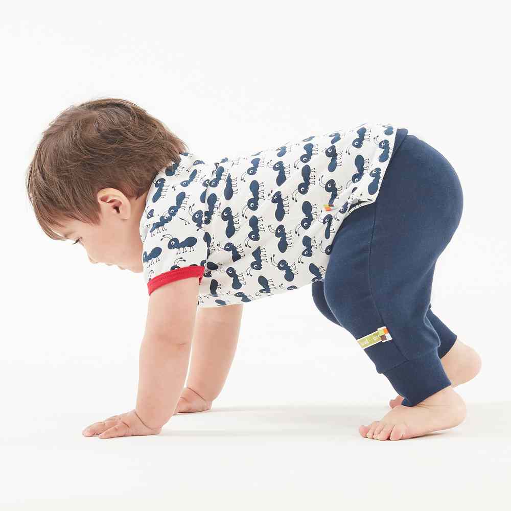 T-shirt enfant coton bio Loud and Proud - motifs colorés et manches courtes – Image 4