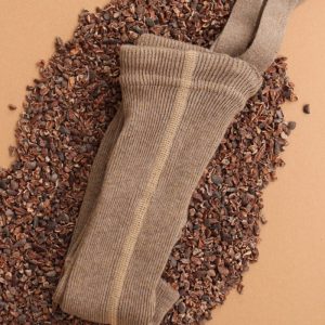 Collants à bretelles sans pieds | Cocoa blend – Silly Silas