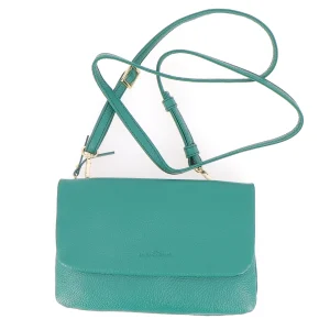 Sac Porté Épaule / Porté Croisé Lilas - Vert