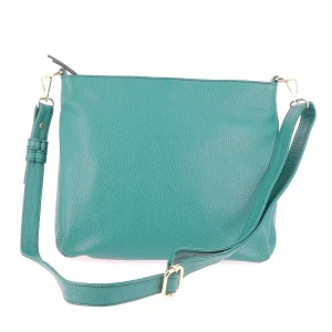 Sac Porté Épaule / Porté Croisé Vanessa - Vert