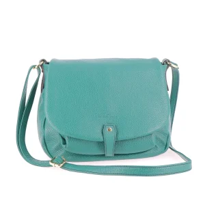 Sac Porté Épaule / Porté Croisé Véronica - Vert