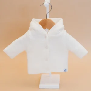 Manteau en coton biologique