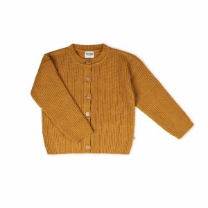 Gilet enfant en laine et cachemire recyclés - Matona - derniers exemplaires