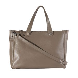 Sac Cabas Léa Taupe