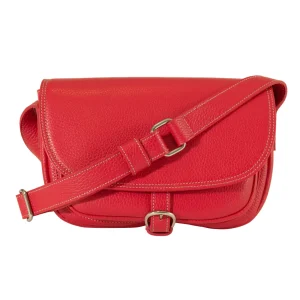 Sac Nadia - Rouge