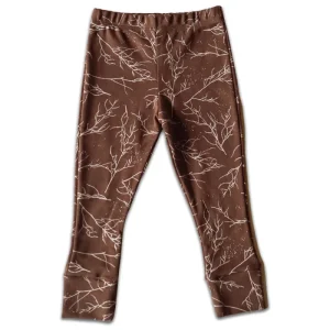 Pantalon Alba Imprimé Branches