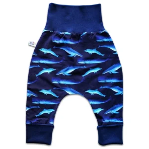 Pantalon Evolutif Cétacés