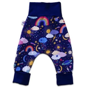 Pantalon Evolutif Childhood Bleu