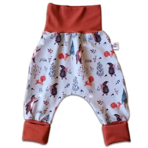 Pantalon Evolutif Magic Light Ecru