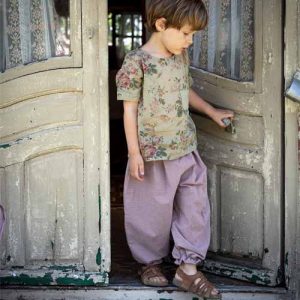 Pantalon Adam carreaux